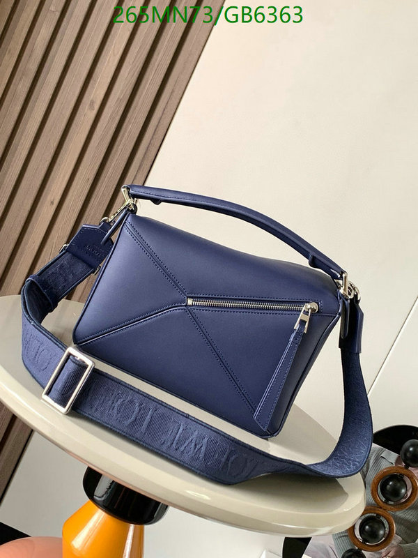 Loewe Bag-(Mirror)-Puzzle- Code: GB6363 $: 265USD