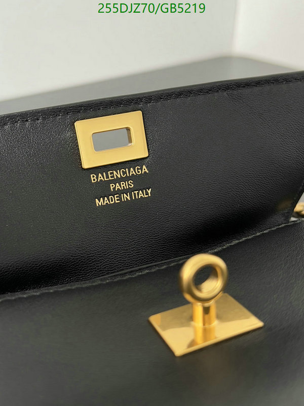Balenciaga Bag-(Mirror)-Other Styles- Code: GB5219 $: 255USD