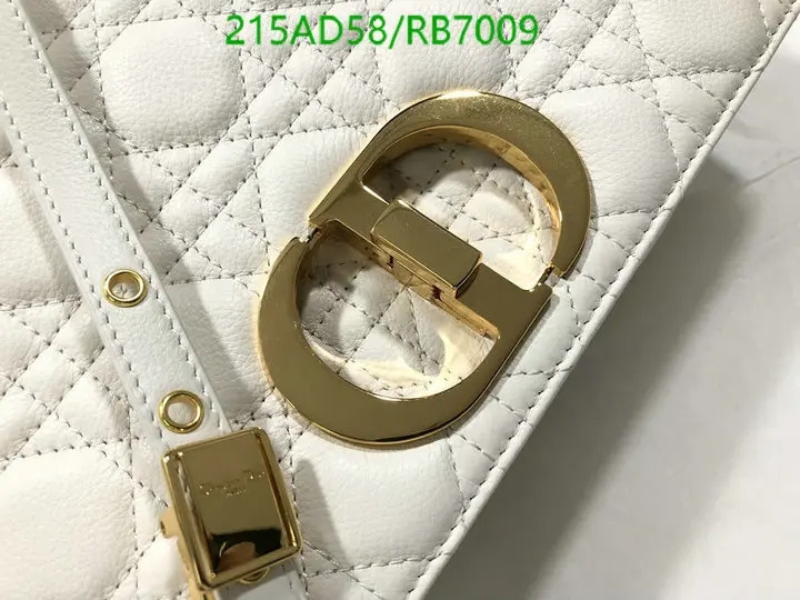 Dior Bag-(4A)-Caro- Code: RB7009 $: 215USD