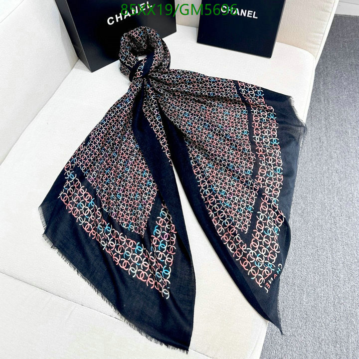 Scarf-Chanel Code: GM5696 $: 85USD