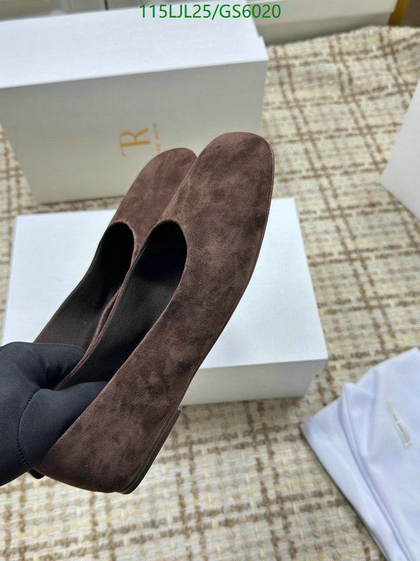 Women Shoes-The Row Code: GS6020 $: 115USD