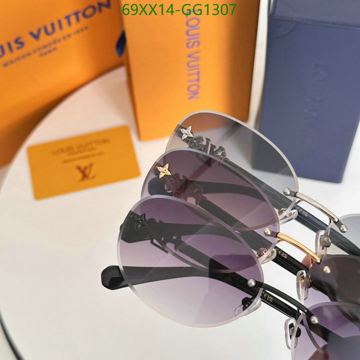 Glasses-LV Code: GG1307 $: 69USD
