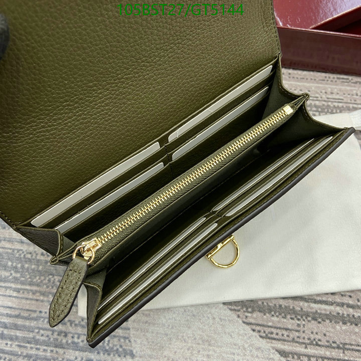 Gucci Bag-(Mirror)-Wallet- Code: GT5144 $: 105USD