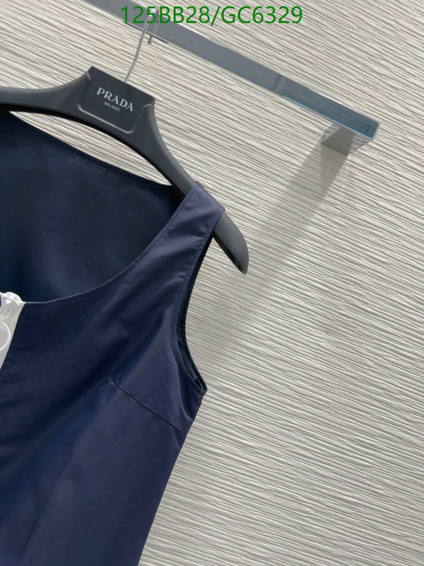 Clothing-Prada Code: GC6329 $: 125USD