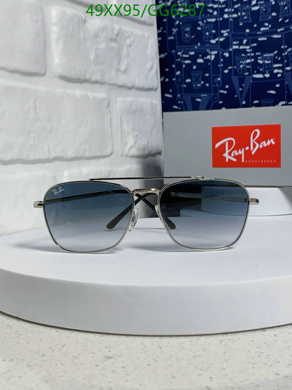 Glasses-Ray-Ban Code: GG6287 $: 49USD