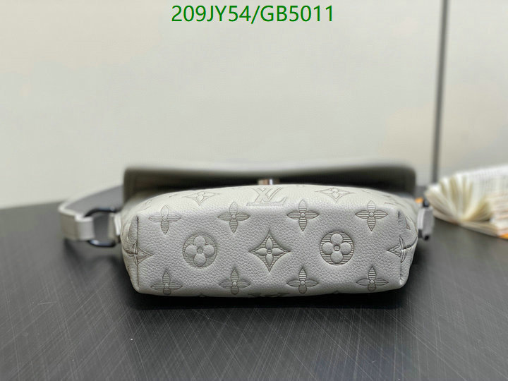 LV Bag-(Mirror)-Pochette MTis- Code: GB5011 $: 209USD