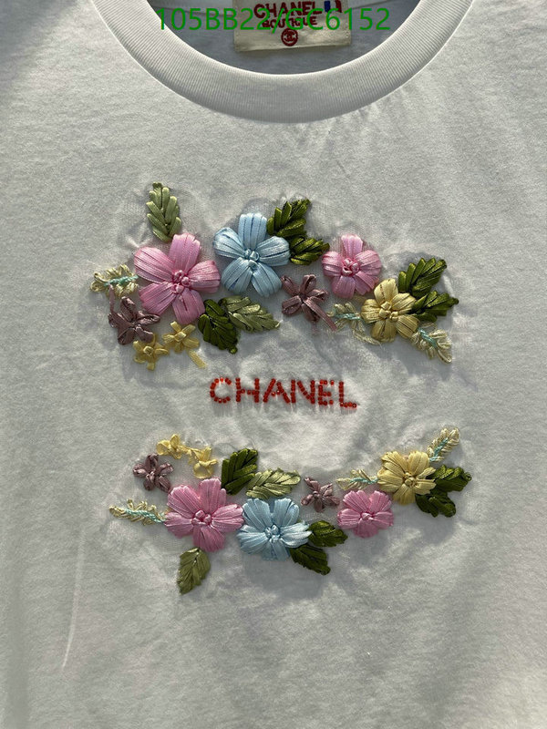 Clothing-Chanel Code: GC6152 $: 105USD