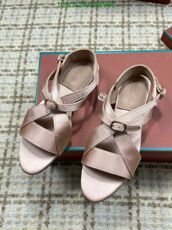 Women Shoes-Loro Piana Code: GS5996 $: 109USD