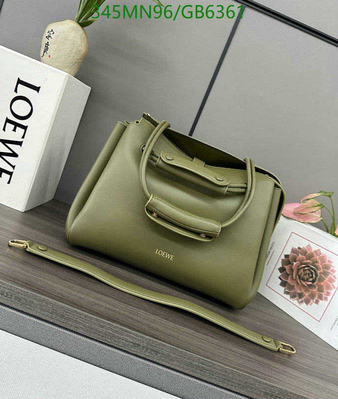 Loewe Bag-(Mirror)-Handbag- Code: GB6361 $: 345USD
