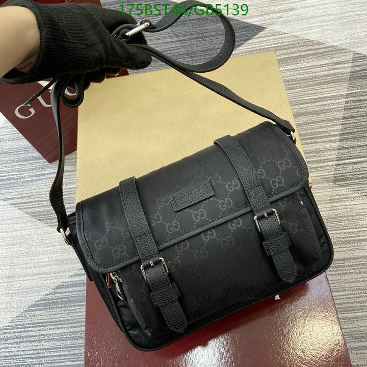 Gucci Bag-(Mirror)-Crossbody- Code: GB5139 $: 175USD