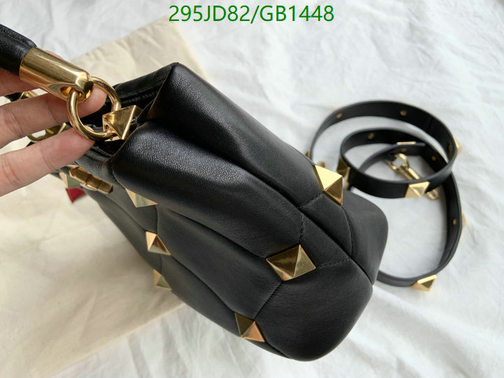Valentino Bag-(Mirror)-Crossbody- Code: GB1448 $: 295USD