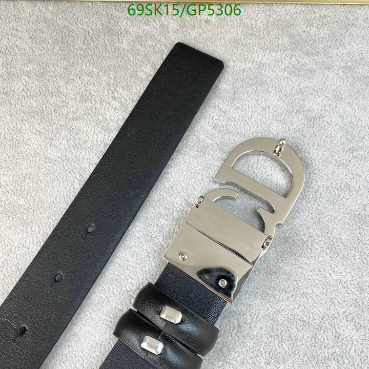 Belts-Dior Code: GP5306 $: 69USD