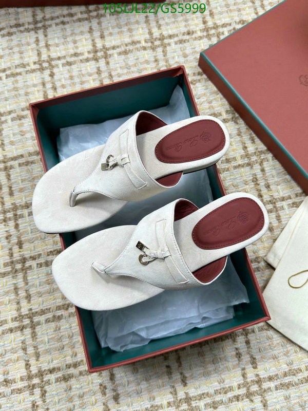 Women Shoes-Loro Piana Code: GS5999 $: 105USD