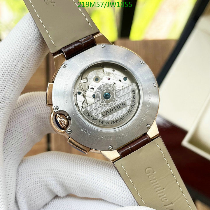 Watch-Mirror Quality-Cartier Code: JW1055 $: 219USD