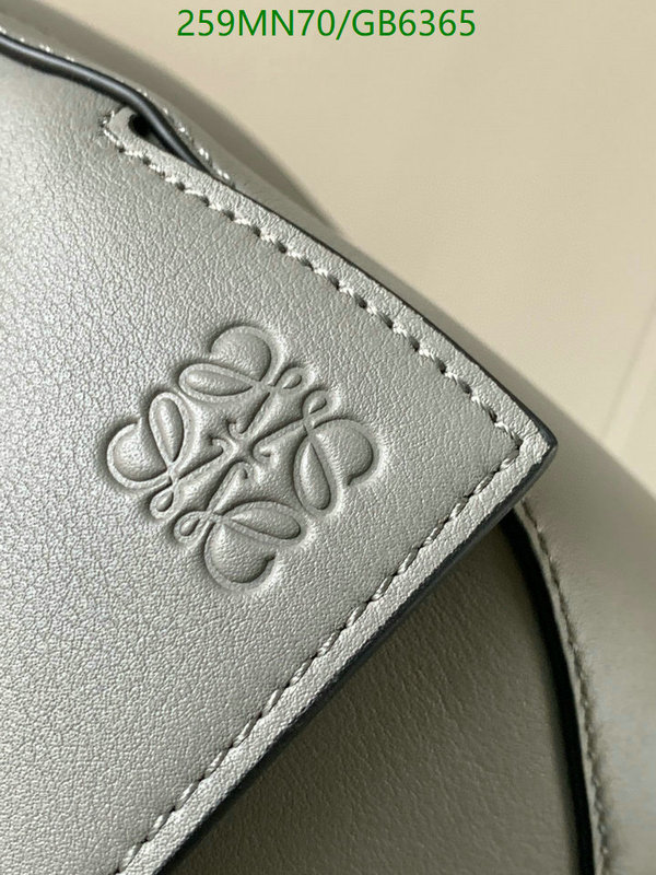 Loewe Bag-(Mirror)-Crossbody- Code: GB6365 $: 259USD