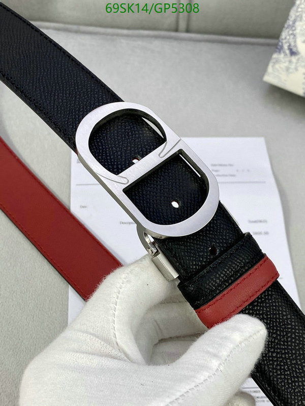 Belts-Dior Code: GP5308 $: 69USD