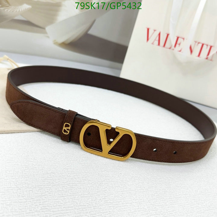 Belts-Valentino Code: GP5432 $: 79USD