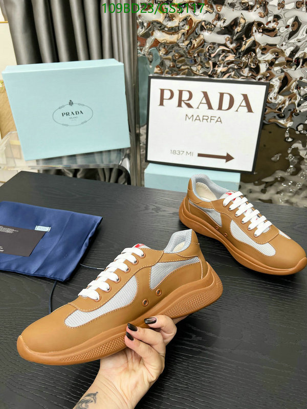 Men shoes-Prada Code: GS5117 $: 109USD
