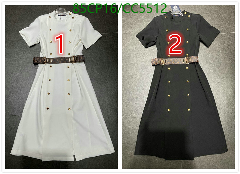 Clothing-LV Code: CC5512 $: 85USD