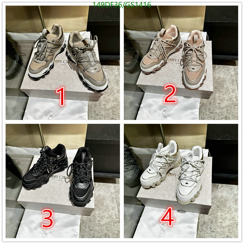 Men shoes-Jimmy Choo Code: GS1416 $: 149USD