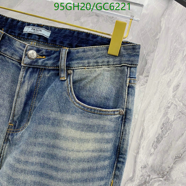 Clothing-Prada Code: GC6221 $: 95USD