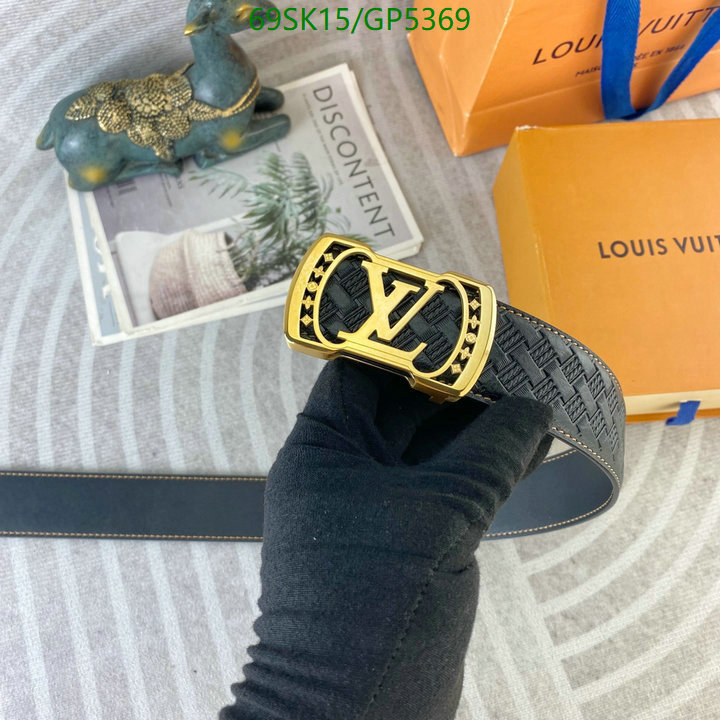 Belts-LV Code: GP5369 $: 69USD