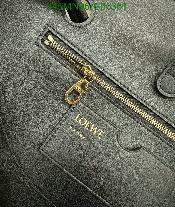 Loewe Bag-(Mirror)-Handbag- Code: GB6361 $: 345USD