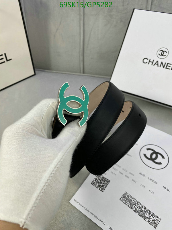 Belts-Chanel Code: GP5282 $: 69USD