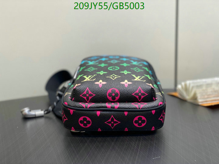 LV Bag-(Mirror)-Avenue- Code: GB5003 $: 209USD