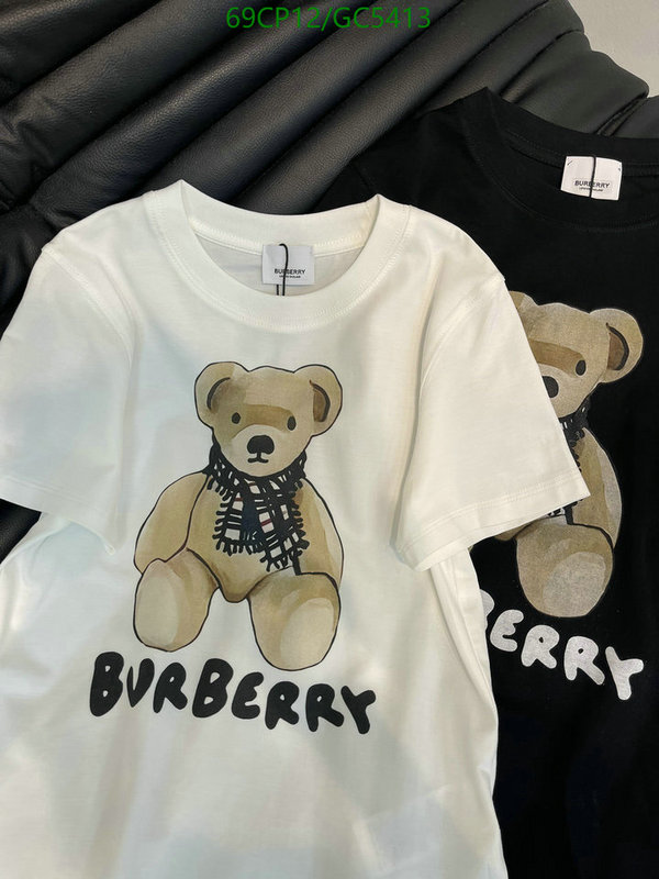 Clothing-Burberry Code: GC5413 $: 69USD