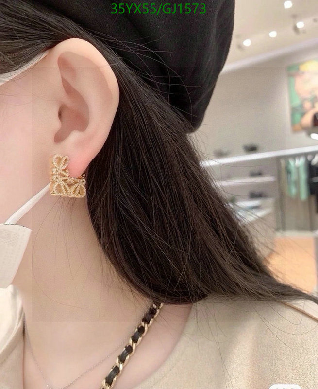 Jewelry-Loewe Code: GJ1573 $:35USD