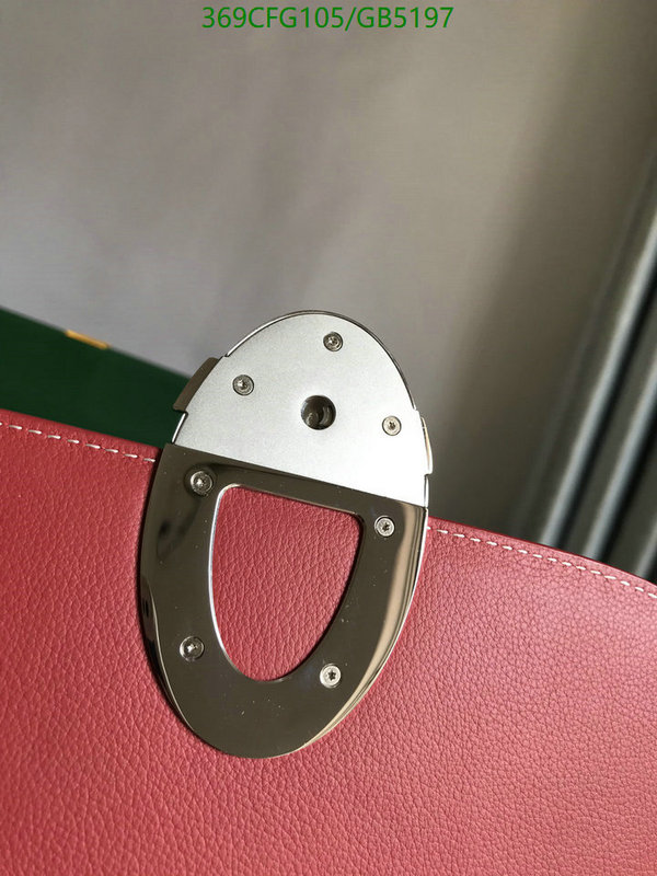 Goyard Bag-(Mirror)-Crossbody- Code: GB5197 $: 369USD