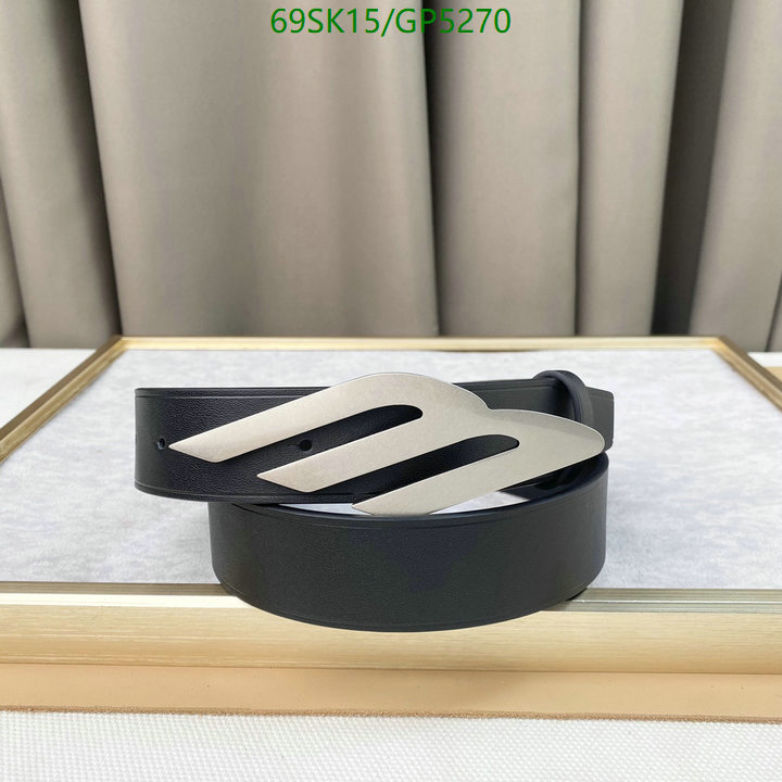 Belts-Balenciaga Code: GP5270 $: 69USD