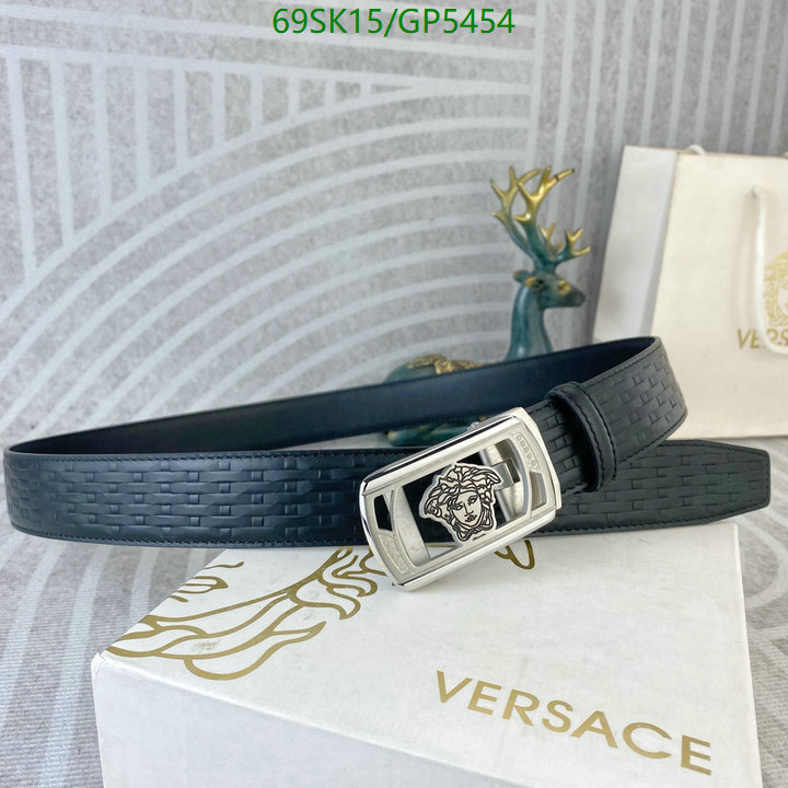 Belts-Versace Code: GP5454 $: 69USD