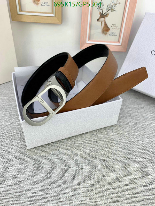 Belts-Dior Code: GP5304 $: 69USD