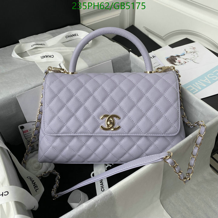 Chanel Bag-(4A)-Handbag- Code: GB5175 $: 235USD