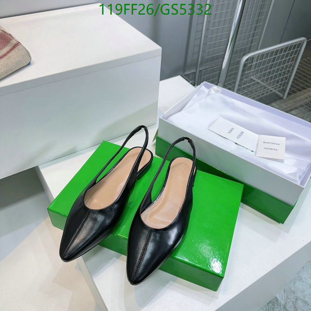Women Shoes-BV Code: GS5332 $: 119USD