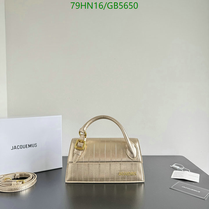 Jacquemus Bag-(4A)-Crossbody- Code: GB5650 $: 79USD
