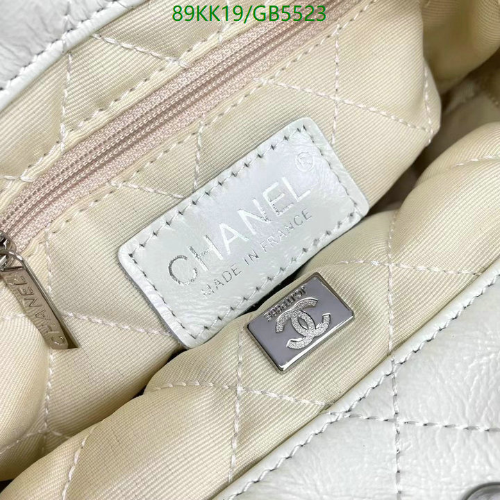 Chanel Bag-(4A)-Handbag- Code: GB5523 $: 89USD
