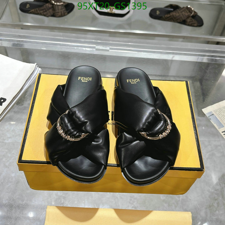 Women Shoes-Fendi Code: GS1395 $: 95USD