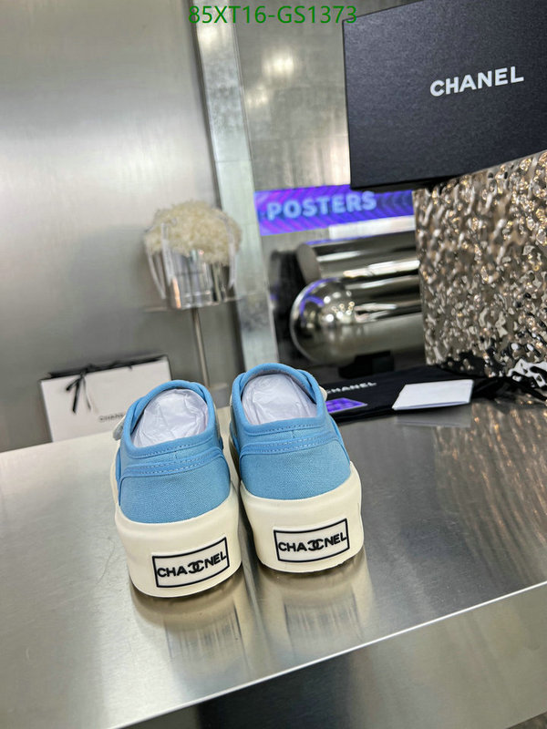Women Shoes-Chanel Code: GS1373 $: 85USD
