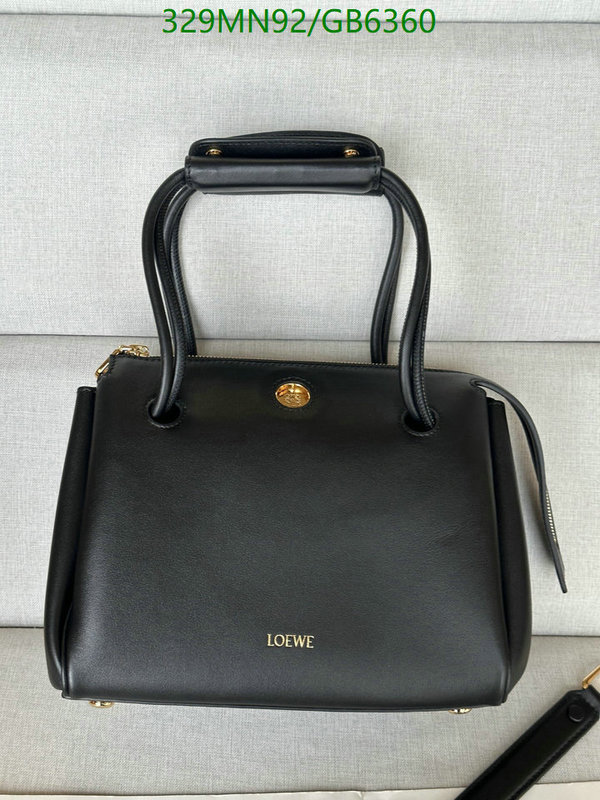 Loewe Bag-(Mirror)-Handbag- Code: GB6360 $: 329USD
