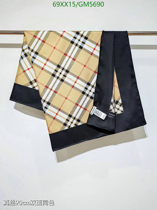 Scarf-Burberry Code: GM5690 $: 69USD