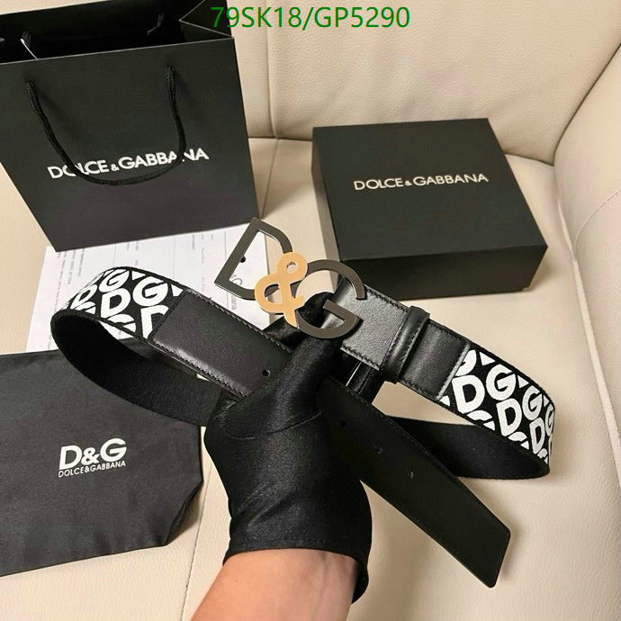 Belts-D&G Code: GP5290 $: 79USD
