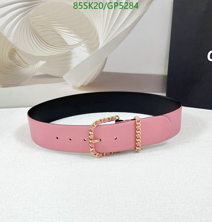 Belts-Chanel Code: GP5284 $: 85USD