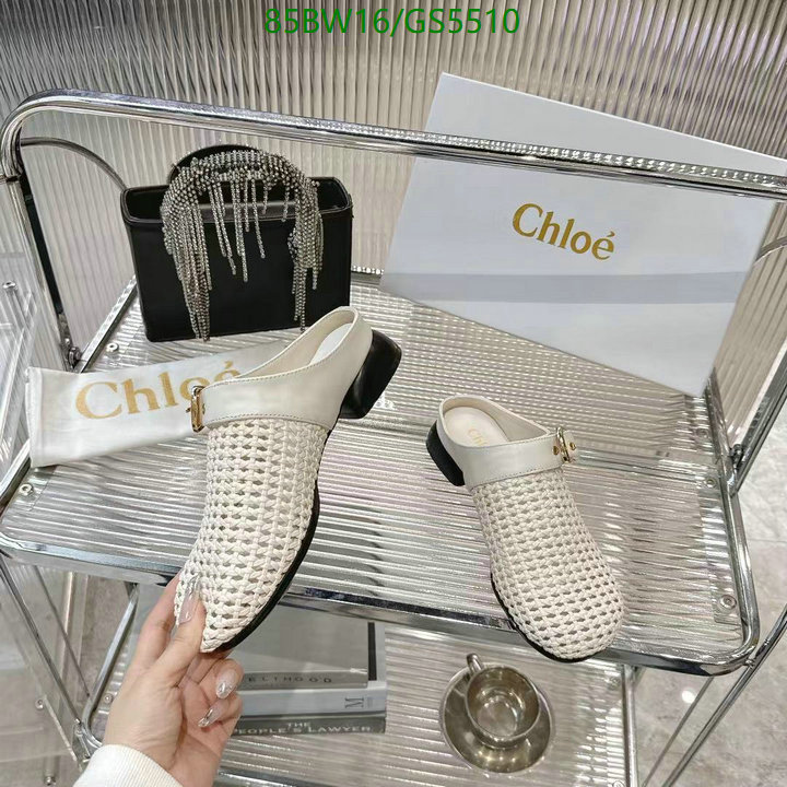 Women Shoes-Chloe Code: GS5510 $: 85USD