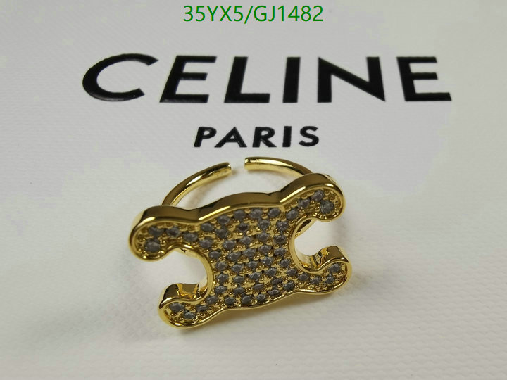 Jewelry-Celine Code: GJ1482 $: 35USD
