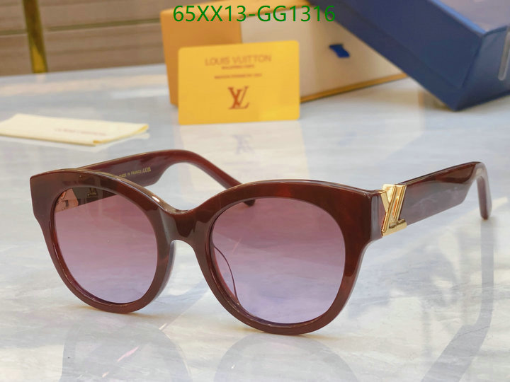 Glasses-LV Code: GG1316 $: 65USD