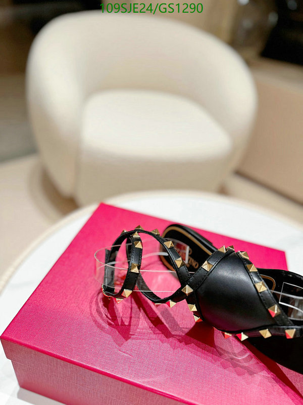 Women Shoes-Valentino Code: GS1290 $: 109USD