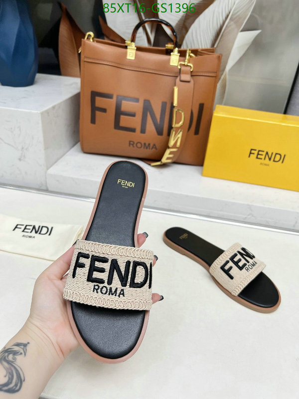 Women Shoes-Fendi Code: GS1396 $: 85USD